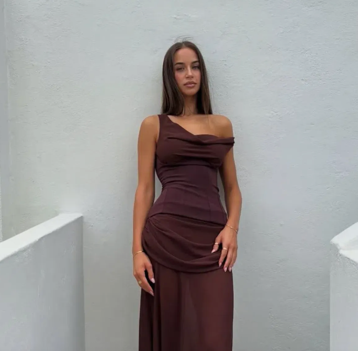 NATALIE ROLT Cadence Gown